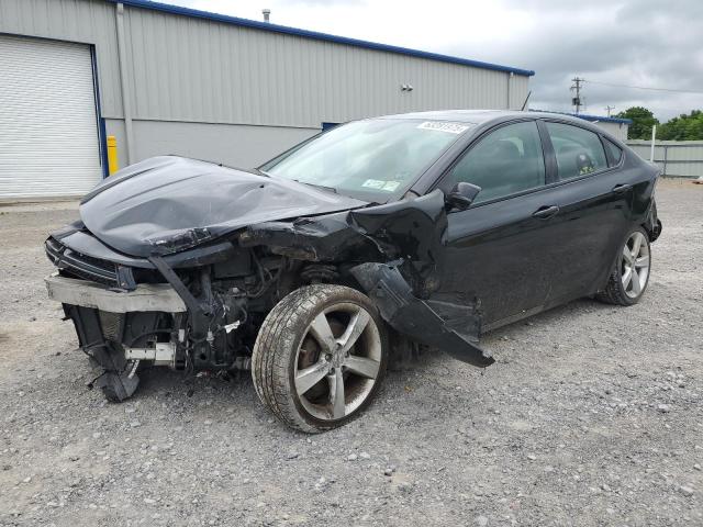  DODGE DART 2014 Czarny