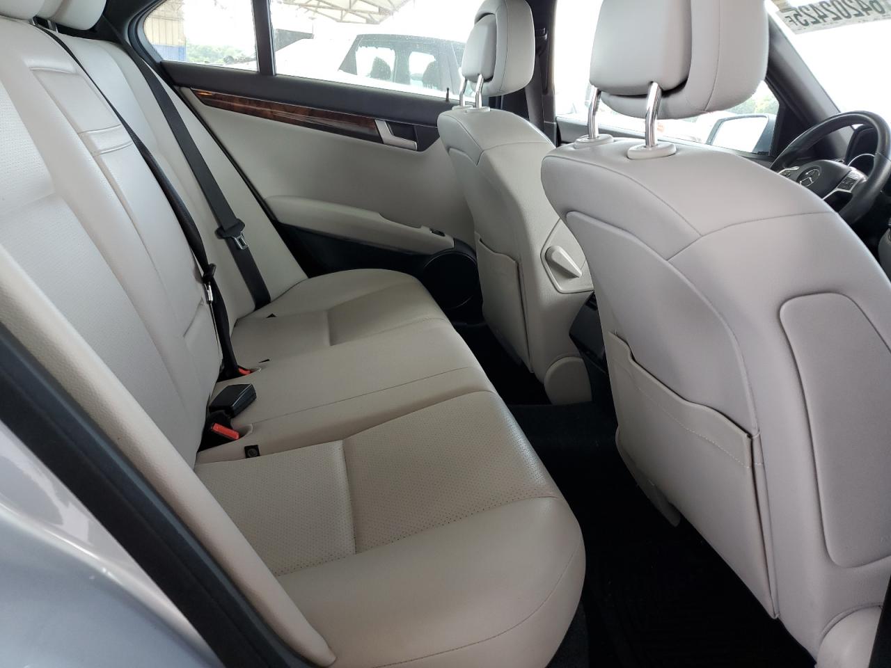 2013 Mercedes-Benz C 250 VIN: WDDGF4HB4DA778995 Lot: 64202425