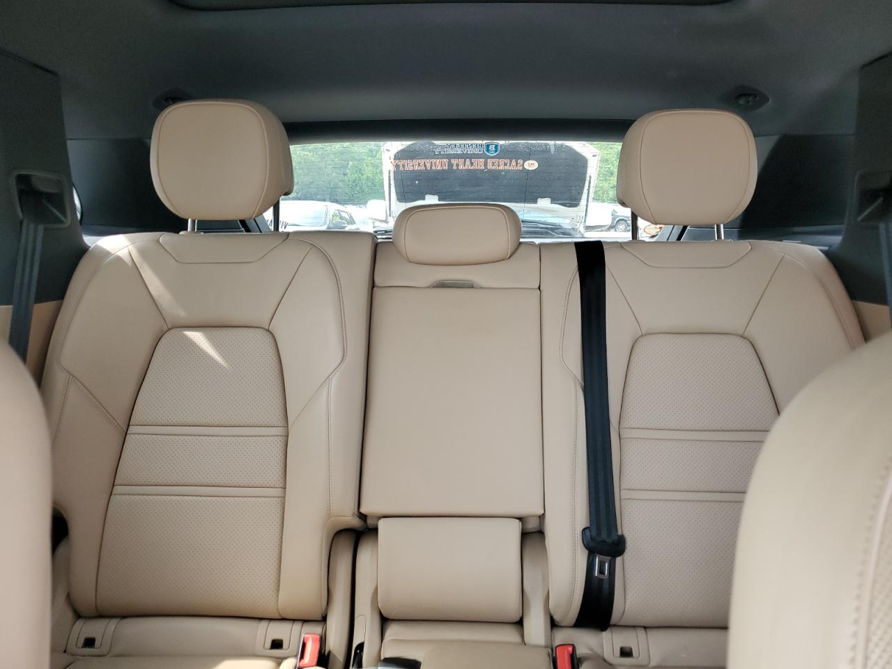 2020 Porsche Cayenne VIN: WP1AA2AY9LDA10457 Lot: 63687895