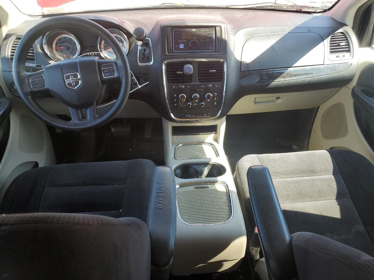 2014 Dodge Grand Caravan Sxt VIN: 2C4RDGCGXER291570 Lot: 64802775