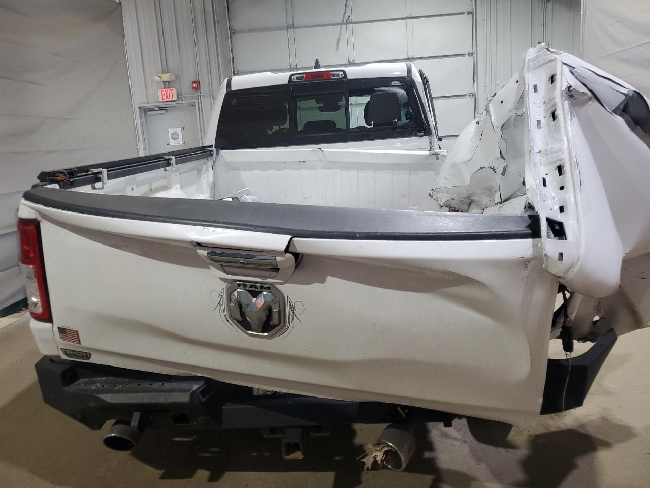 2019 Ram 1500 Big Horn/Lone Star VIN: 1C6SRFBT0KN914268 Lot: 63247665