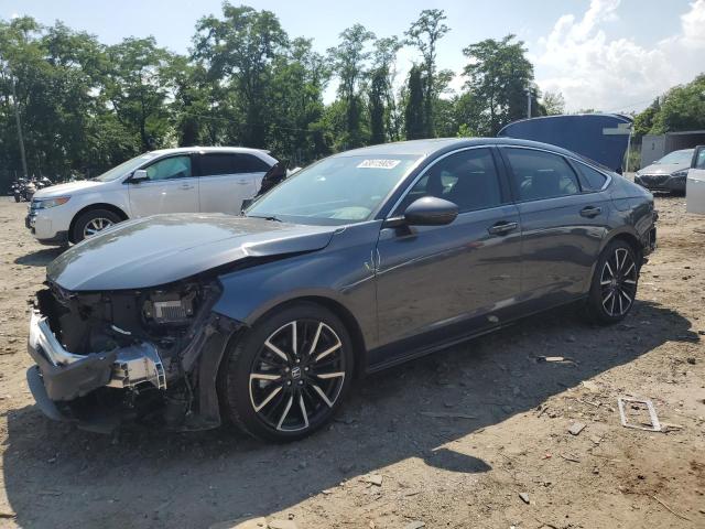  HONDA ACCORD 2025 Угольный