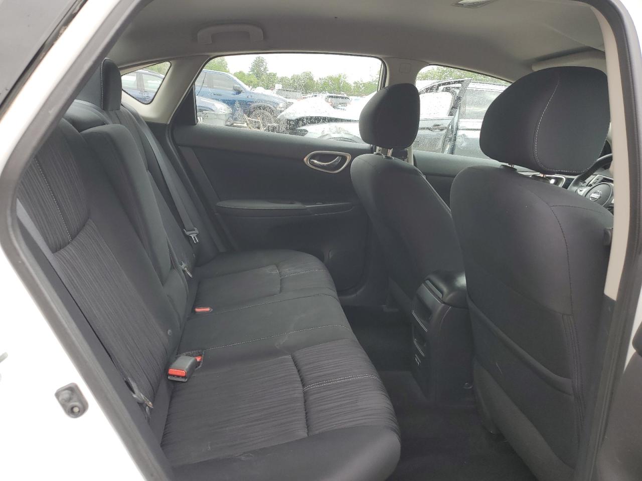 2018 Nissan Sentra S VIN: 3N1AB7AP6JL650946 Lot: 65406915