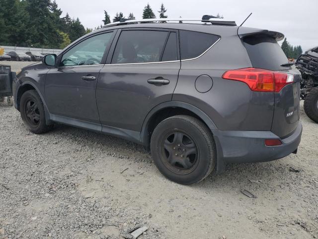  TOYOTA RAV4 2015 Gray