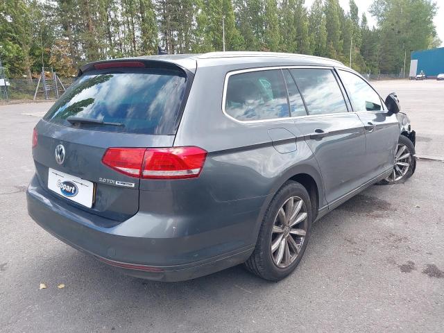 2017 VOLKSWAGEN PASSAT SE