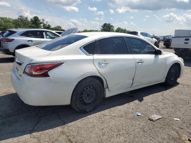  NISSAN ALTIMA 2014 Biały