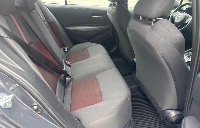  TOYOTA COROLLA 2024 Szary
