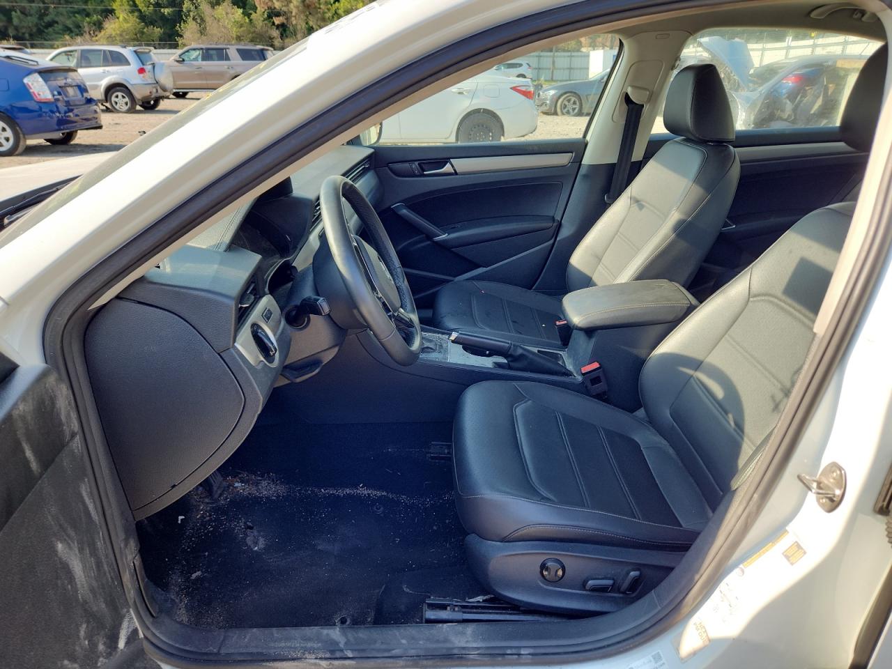 2022 Volkswagen Passat Se VIN: 1VWSA7A37NC009059 Lot: 63659405