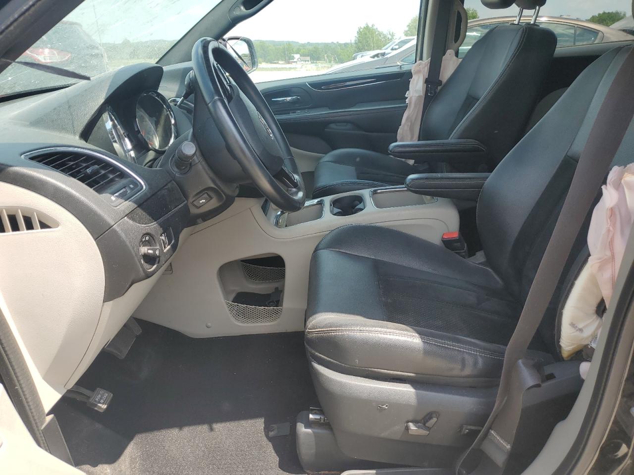 2014 Dodge Grand Caravan Sxt VIN: 2C4RDGCG4ER223295 Lot: 62830115