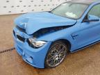 2016 BMW M4 S-A for sale at Copart SANDY
