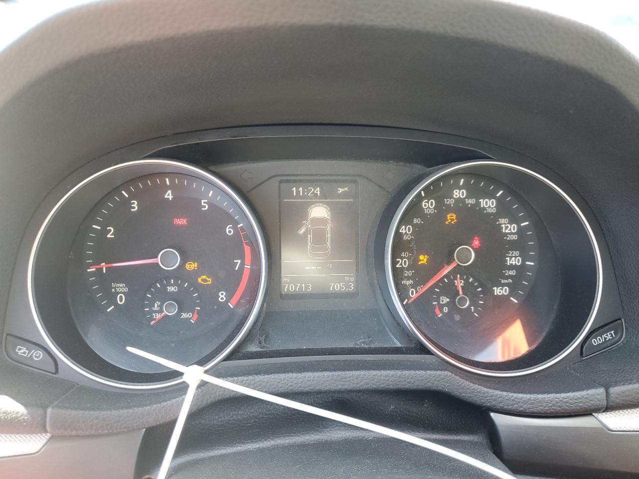 2017 Volkswagen Passat R-Line VIN: 1VWDT7A35HC049745 Lot: 65655525