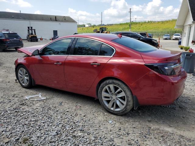  BUICK REGAL 2014 Czerwony