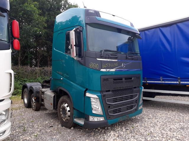 2018 VOLVO FH