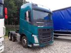 2018 VOLVO FH for sale at Copart SANDTOFT