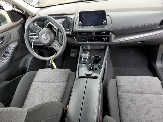  NISSAN ROGUE 2023 Czarny