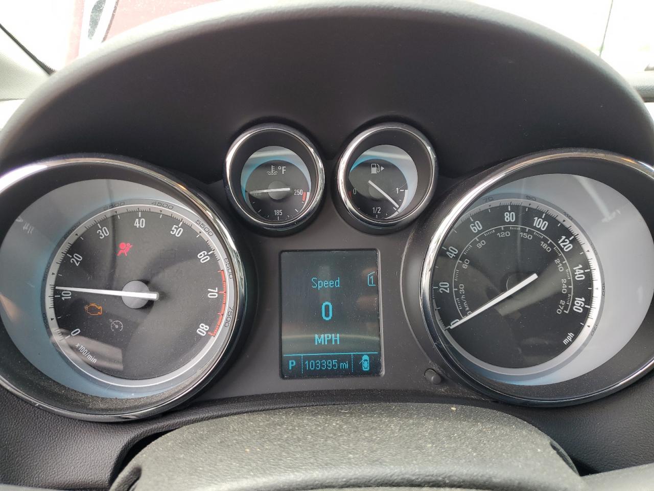 2012 Buick Verano Convenience VIN: 1G4PR5SK0C4171016 Lot: 63279095