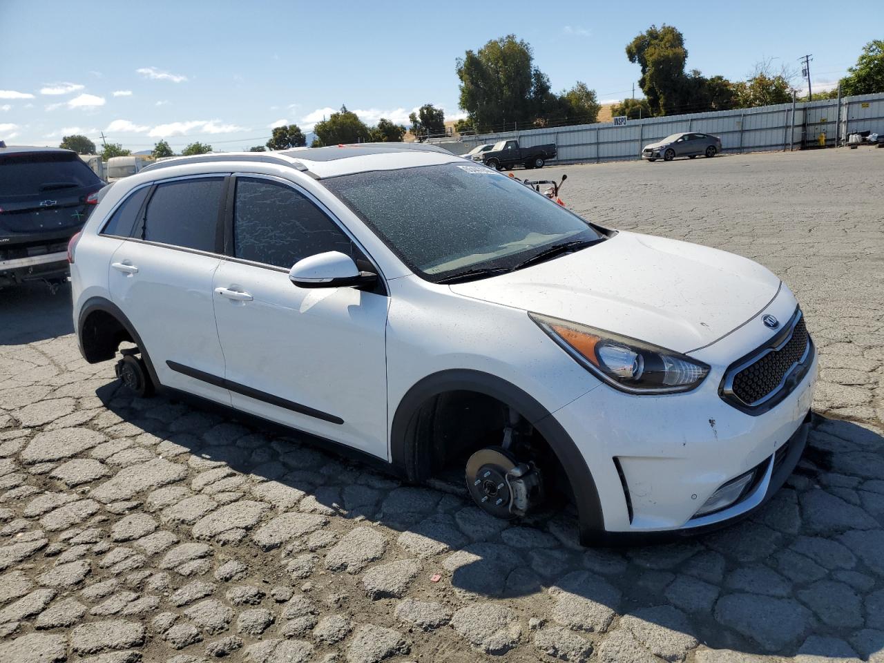 kndce3lcxk5234013 KNDCE3LCXK5234013 2019 Kia Niro Touring