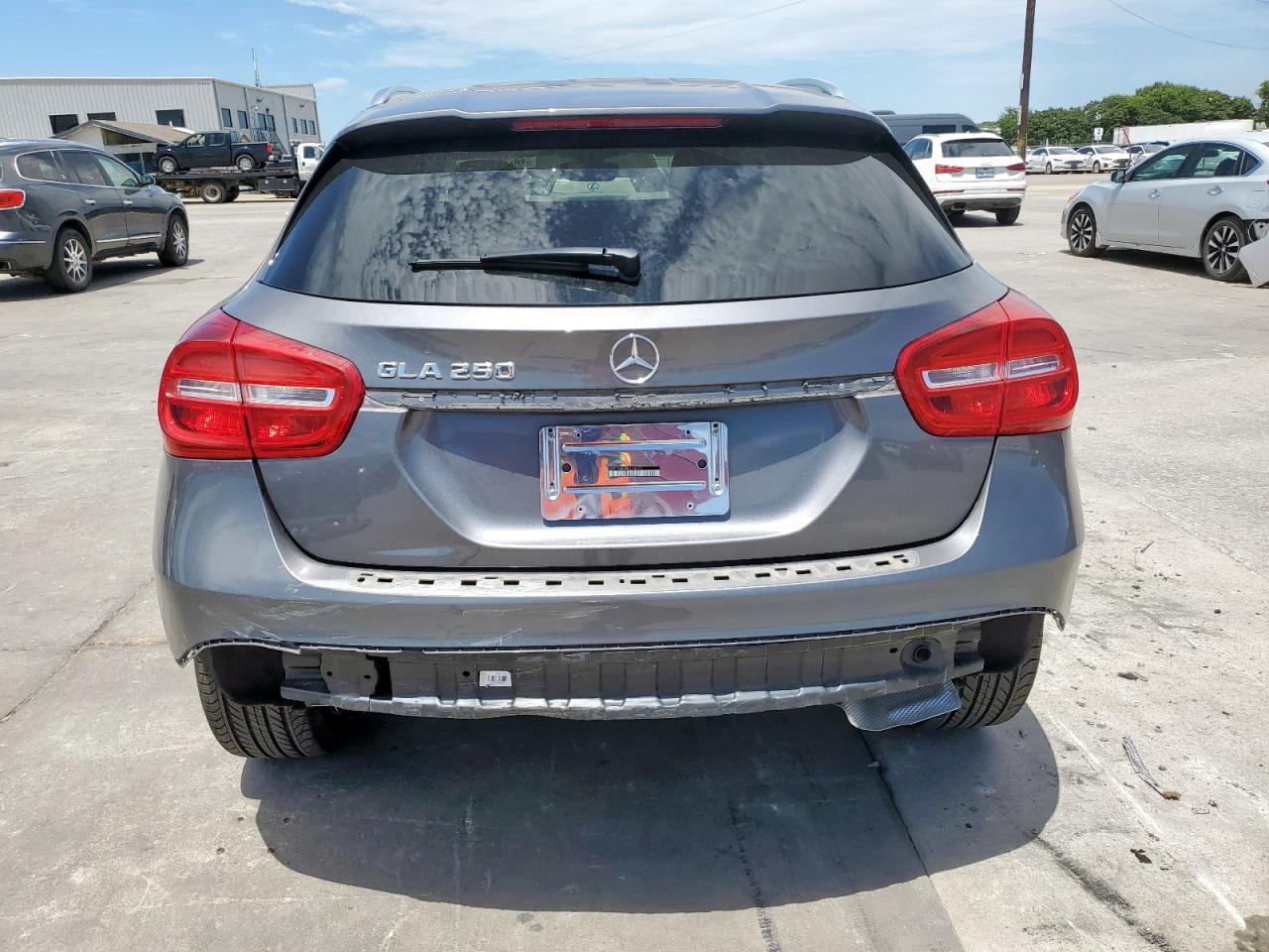 wdctg4eb0fj175775 WDCTG4EB0FJ175775 2015 Mercedes-Benz Gla 250