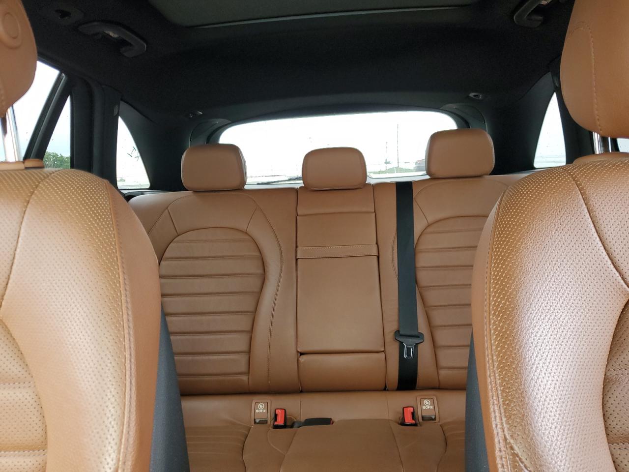2016 Mercedes-Benz Glc 300 4Matic VIN: WDC0G4KB8GF032083 Lot: 61724965