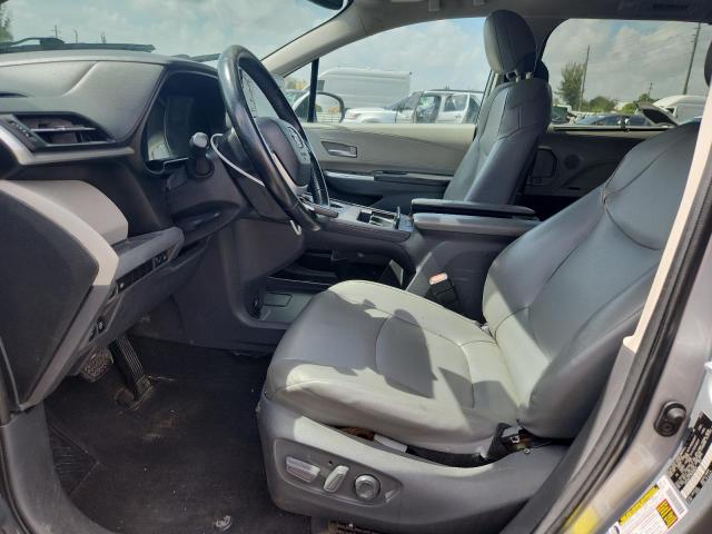  TOYOTA All Models 2021 Silver