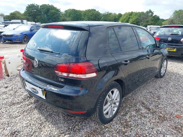 2012 VOLKSWAGEN GOLF
