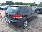2012 VOLKSWAGEN GOLF for sale at Copart ROCHFORD