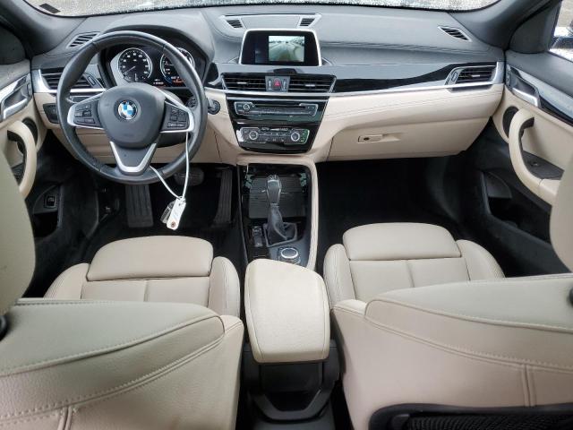 BMW X2 2018 Черный