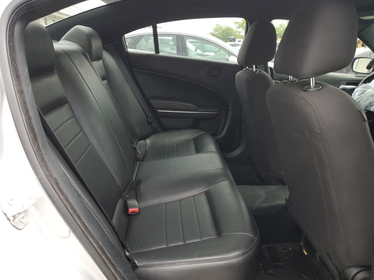 2018 Dodge Charger Police VIN: 2C3CDXKT1JH189163 Lot: 65536865