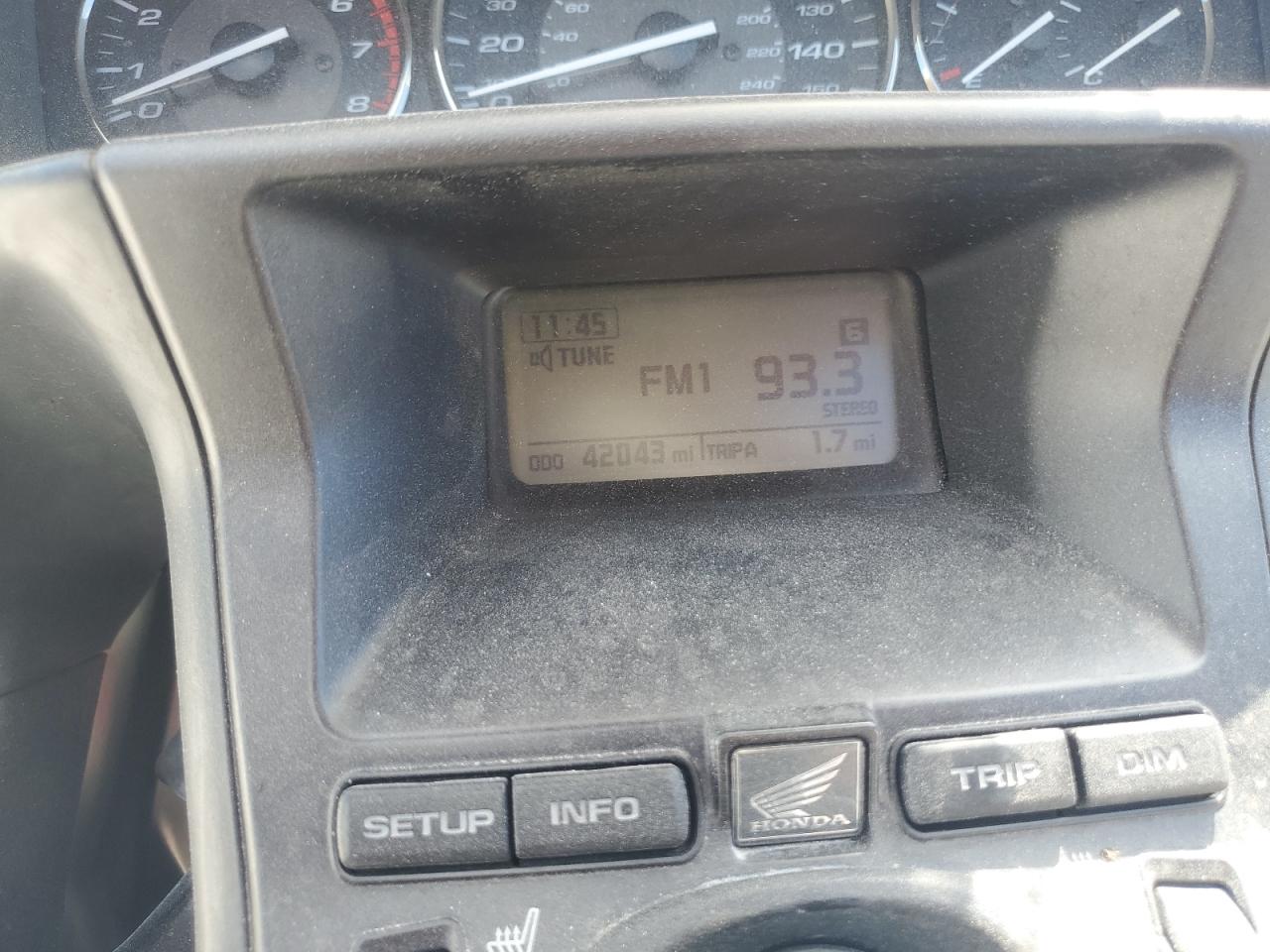 2015 Honda Gl1800 VIN: JH2SC68V0FK100011 Lot: 67038555