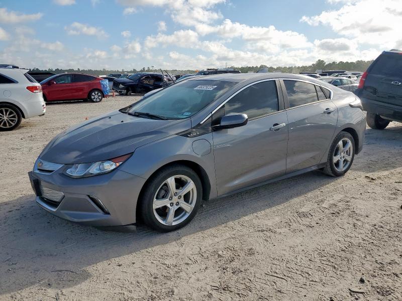 CHEVROLET VOLT 2018 Gray