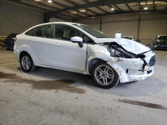  FORD FIESTA 2018 White