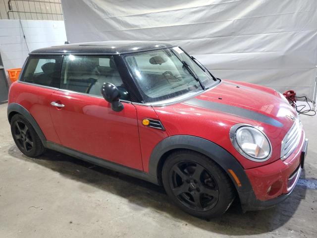 Hatchbacks MINI COOPER 2013 Czerwony
