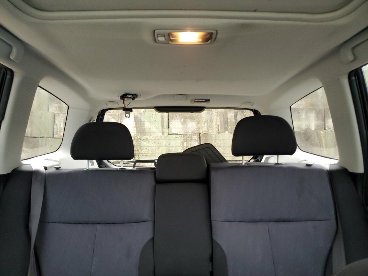 2010 Subaru Forester 2.5X Premium VIN: JF2SH6CC5AH751092 Lot: 64807045
