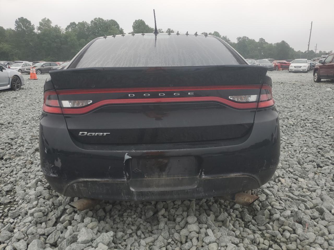 2016 Dodge Dart Sxt Sport VIN: 1C3CDFFA6GD822281 Lot: 63957115