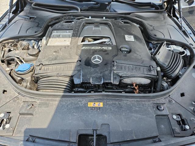 2020 MERCEDES-BENZ S 63 AMG  
