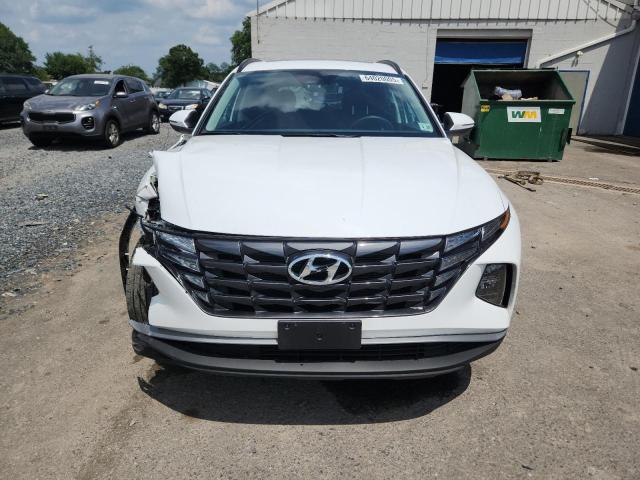  HYUNDAI TUCSON 2024 White
