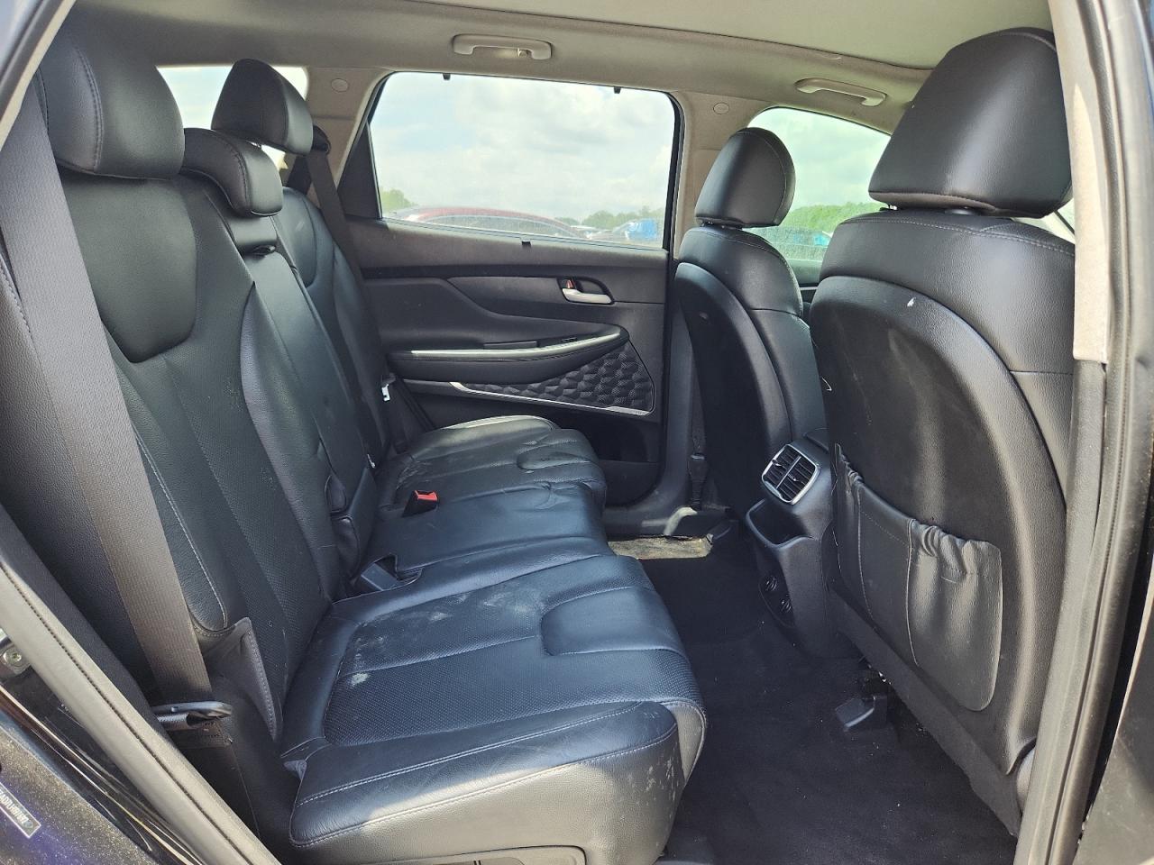 2020 Hyundai Santa Fe Sel VIN: 5NMS33AD7LH197692 Lot: 63808075