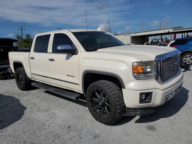 Pickups GMC SIERRA 2015 White