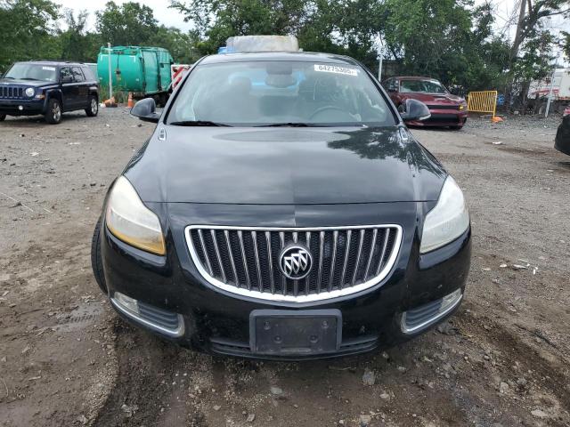  BUICK REGAL 2013 Czarny