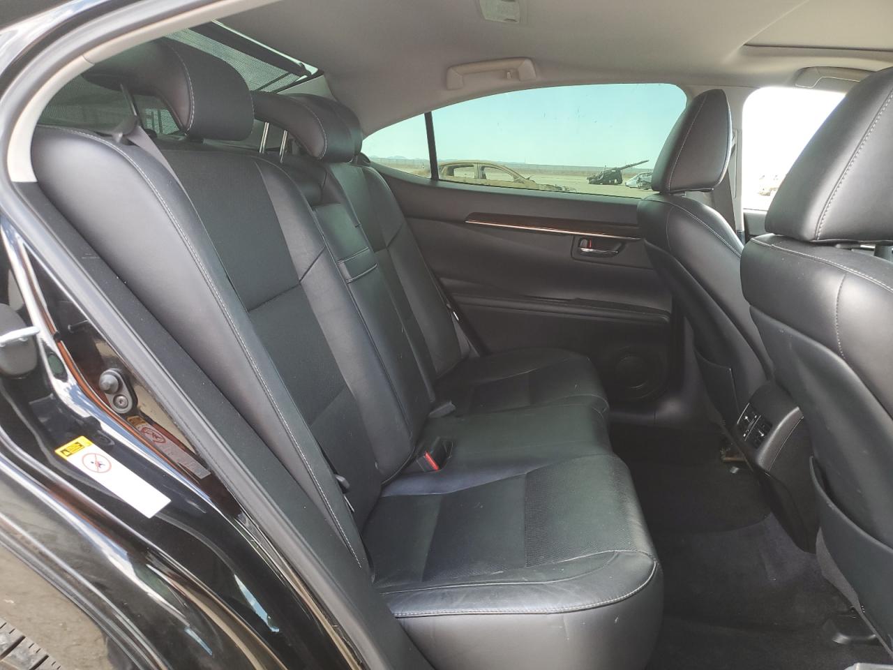 2015 Lexus Es 350 VIN: JTHBK1GG8F2205816 Lot: 61867965