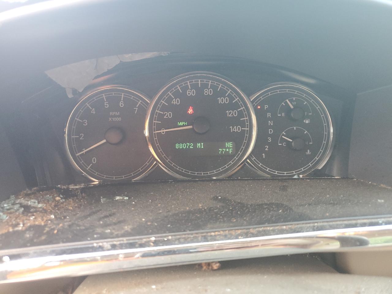2005 Buick Lacrosse Cxl VIN: 2G4WD562051338607 Lot: 64544825