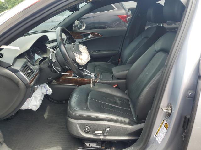  AUDI A6 2016 Granatowy