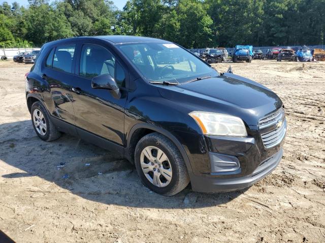  CHEVROLET TRAX 2016 Черный