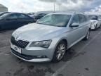 2017 SKODA SUPERB SE for sale at Copart CHESTER