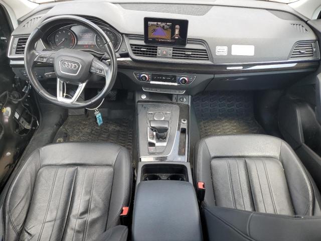  AUDI Q5 2019 Black