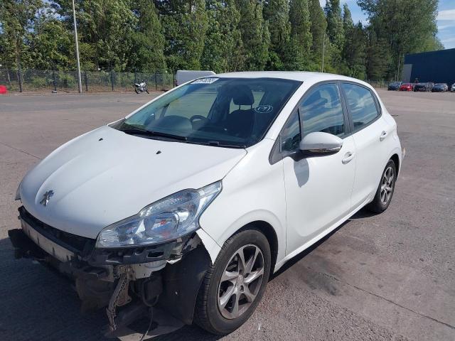 2014 PEUGEOT 208 ACTIVE for sale at Copart GLOUCESTER