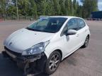 2014 PEUGEOT 208 ACTIVE for sale at Copart GLOUCESTER