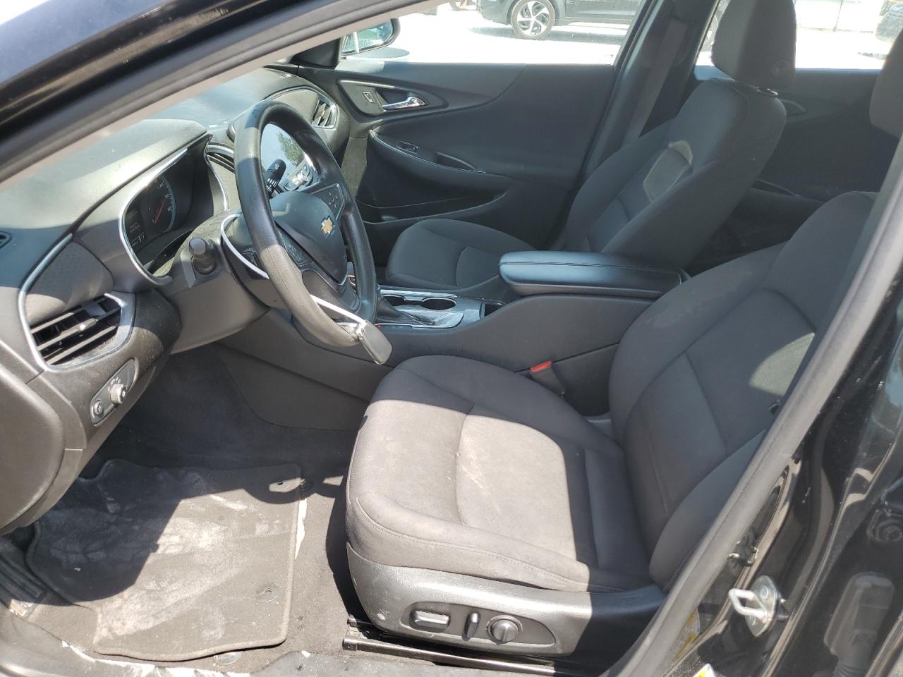 2021 Chevrolet Malibu Lt VIN: 1G1ZD5ST0MF025220 Lot: 64257915