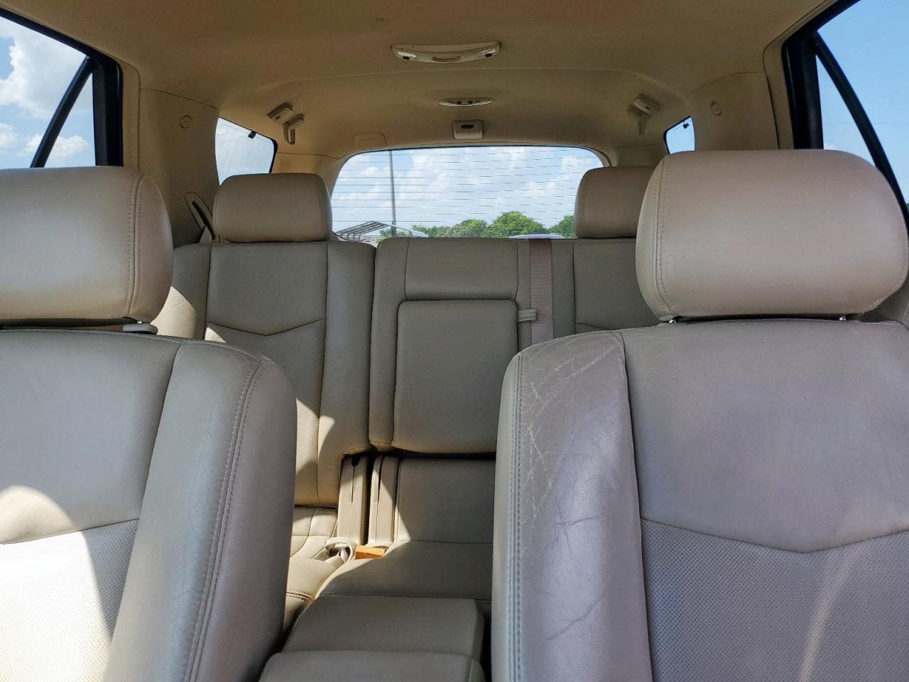 2009 Cadillac Srx VIN: 1GYEE637690104602 Lot: 64604685