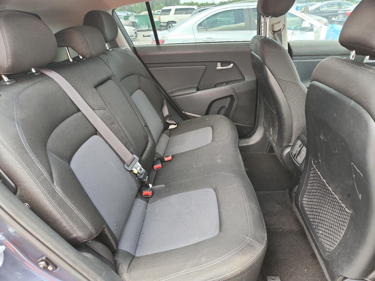 2015 Kia Sportage Lx VIN: KNDPBCAC5F7767636 Lot: 64546665